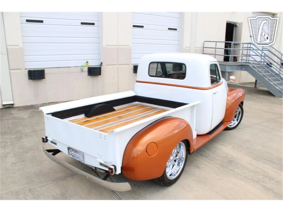 1953 Chevrolet Advance Design - Image 27 of 31