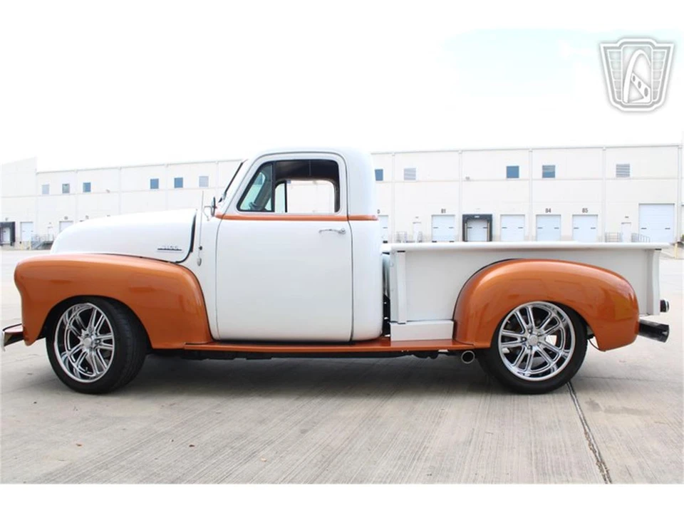 1953 Chevrolet Advance Design - Image 22 of 31