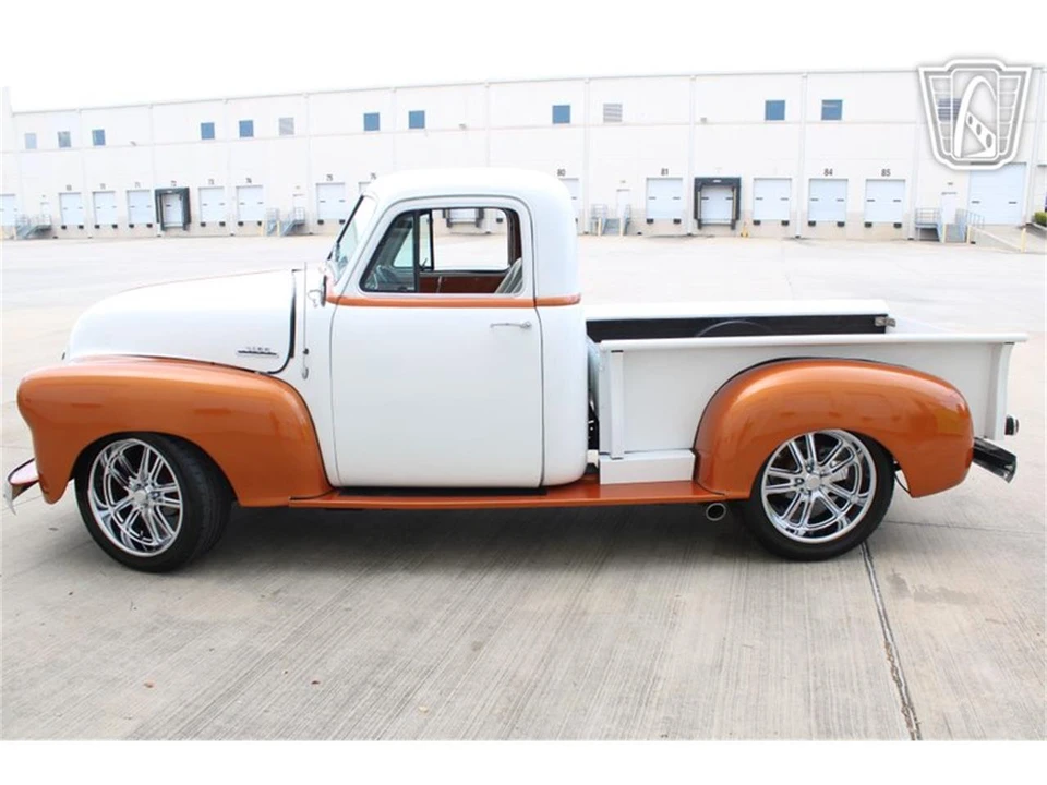 1953 Chevrolet Advance Design - Image 2 of 31