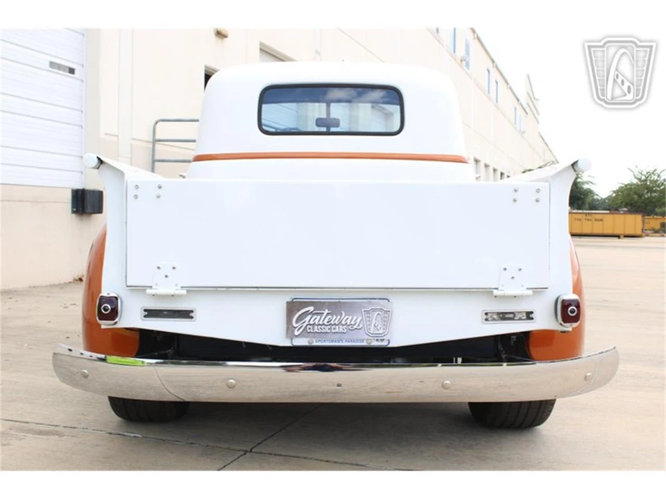 1953 Chevrolet Advance Design - Image 12 of 31