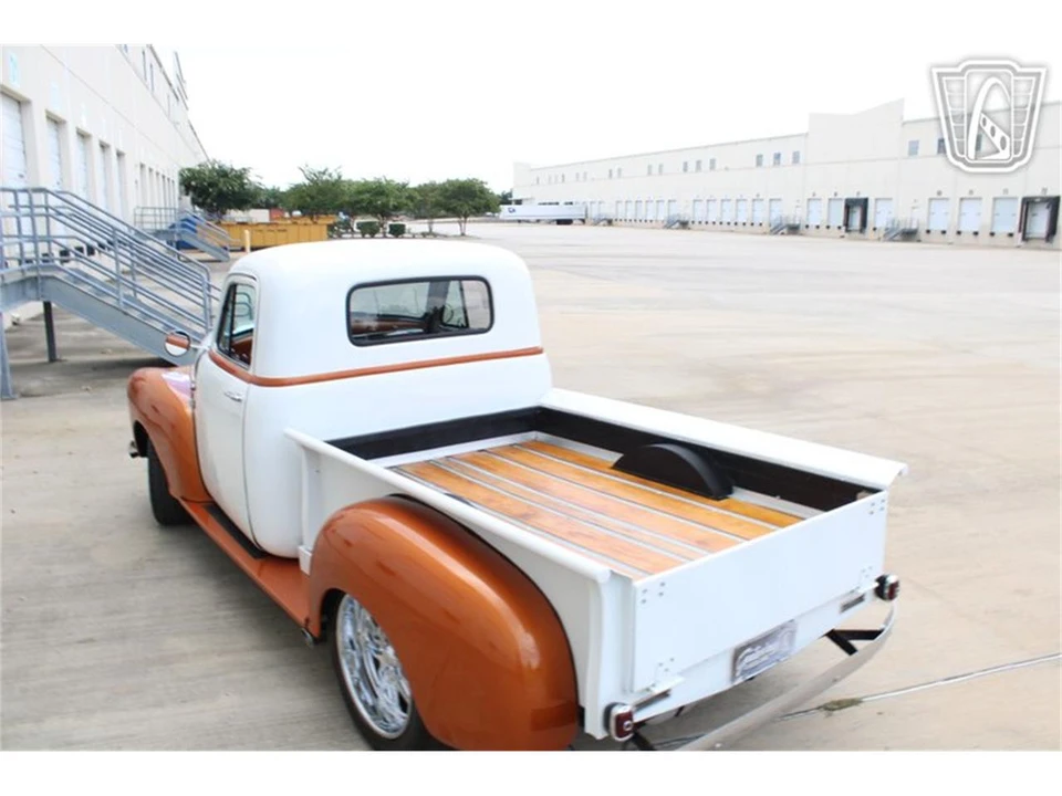 1953 Chevrolet Advance Design - Image 23 of 31