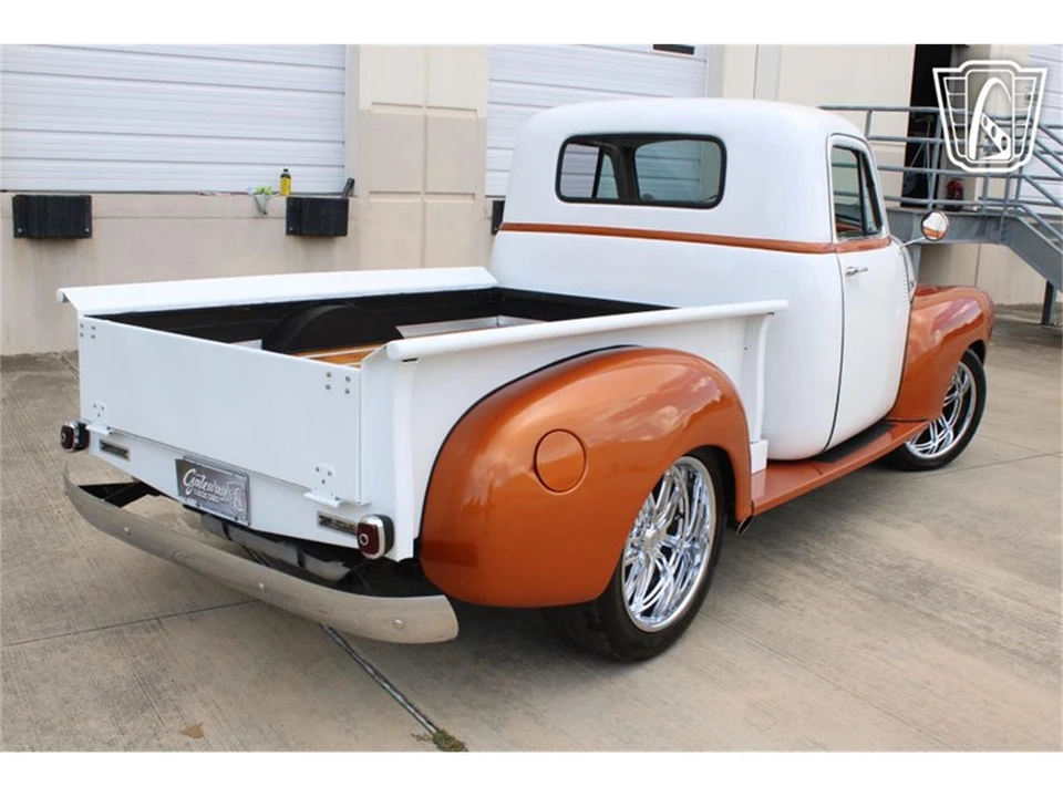 1953 Chevrolet Advance Design - Image 28 of 31