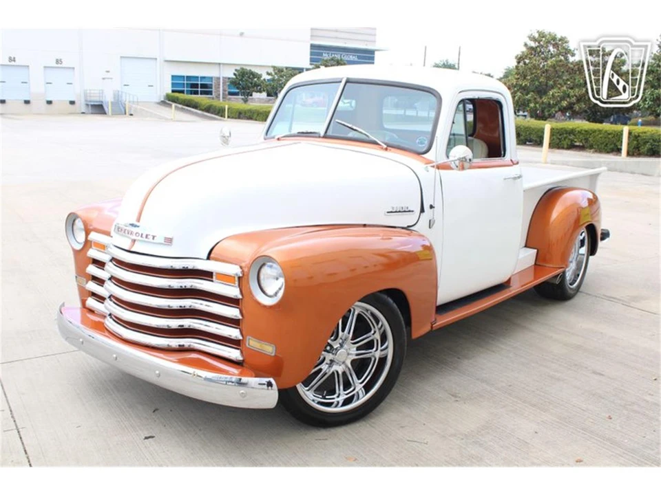 1953 Chevrolet Advance Design - Image 13 of 31