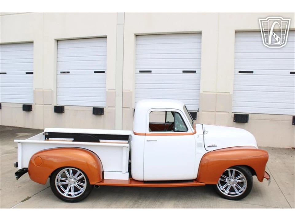 1953 Chevrolet Advance Design - Image 29 of 31