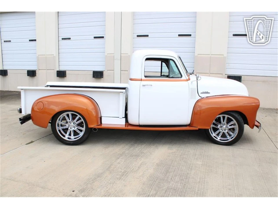 1953 Chevrolet Advance Design - Image 4 of 31