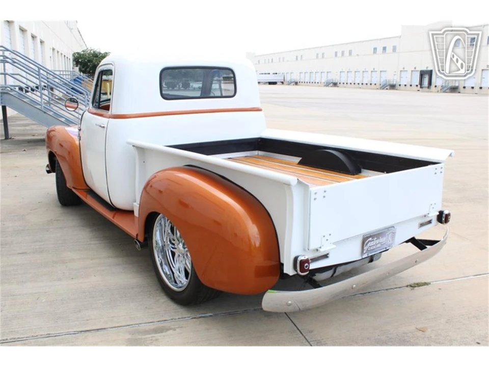 1953 Chevrolet Advance Design - Image 24 of 31