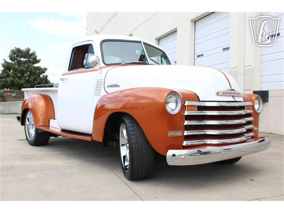 1953 Chevrolet Advance Design - Image 14 of 31