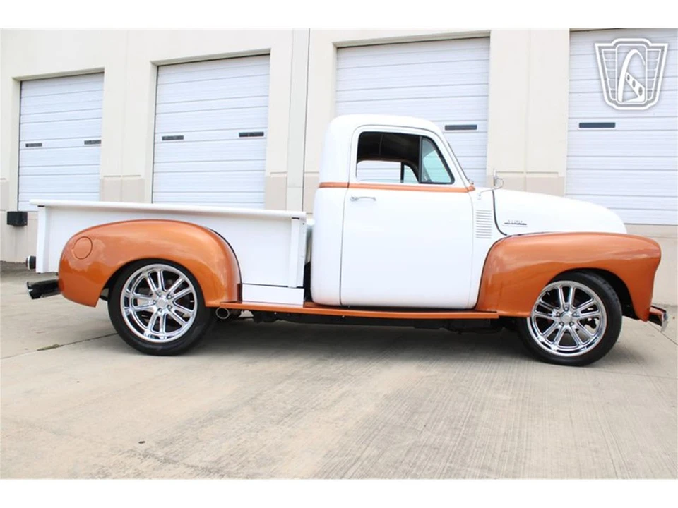 1953 Chevrolet Advance Design - Image 30 of 31