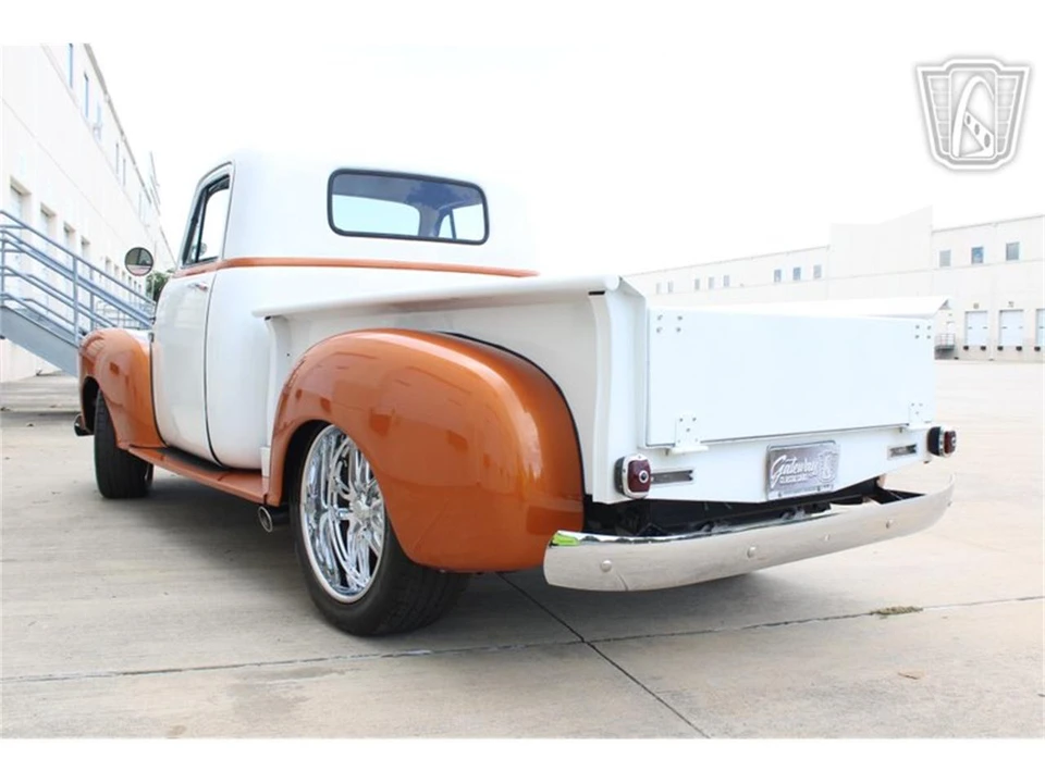 1953 Chevrolet Advance Design - Image 15 of 31