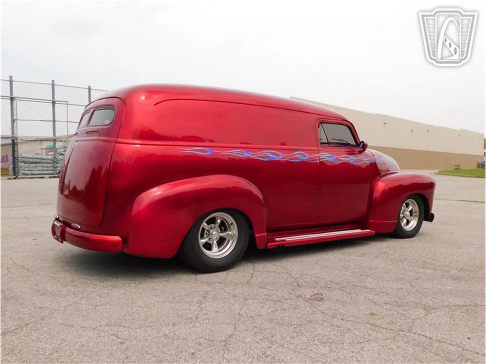 1953 Chevrolet Advance Design - Image 26 of 31