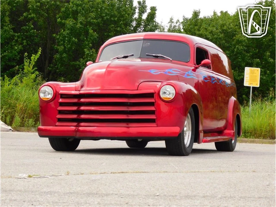 1953 Chevrolet Advance Design - Image 6 of 31