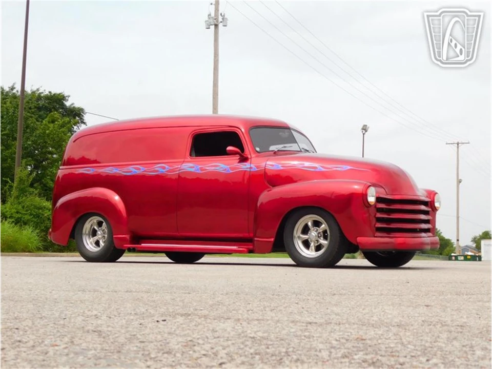 1953 Chevrolet Advance Design - Image 31 of 31