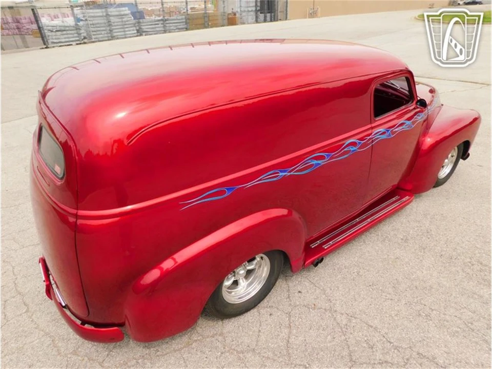 1953 Chevrolet Advance Design - Image 27 of 31