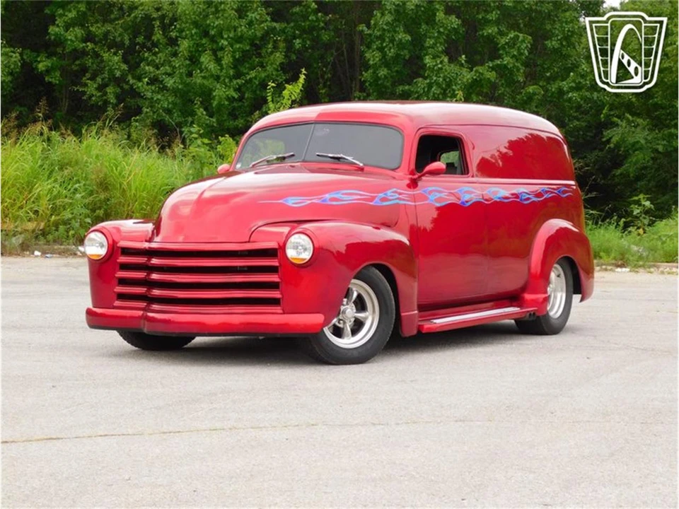 1953 Chevrolet Advance Design - Image 2 of 31
