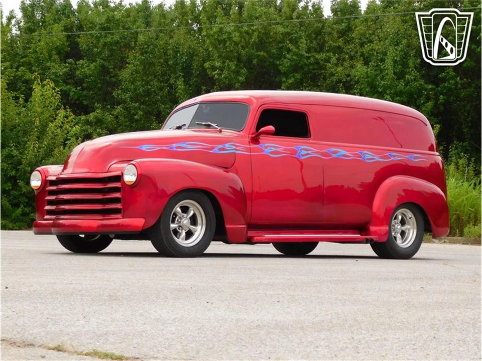 1953 Chevrolet Advance Design - Image 7 of 31