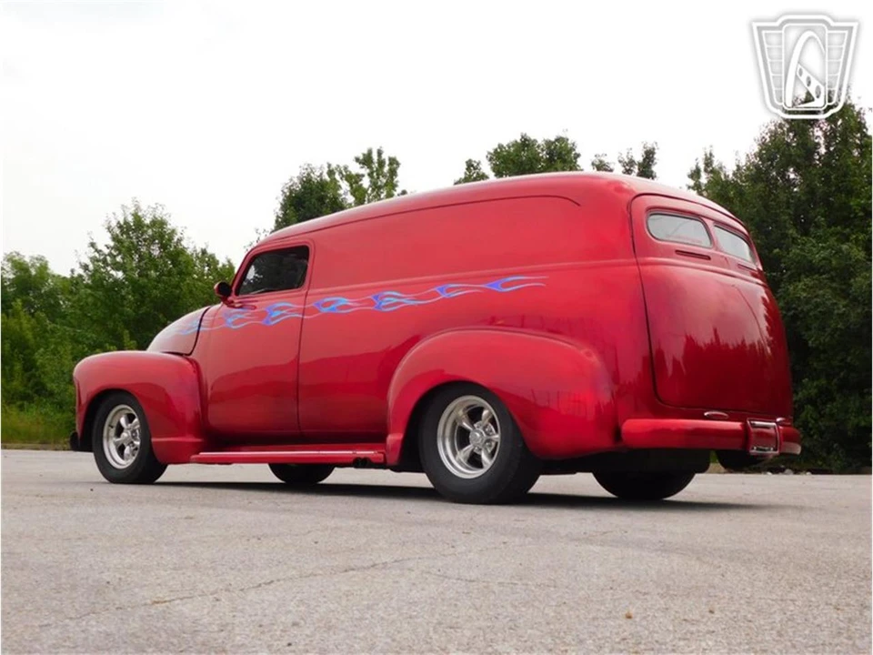1953 Chevrolet Advance Design - Image 13 of 31