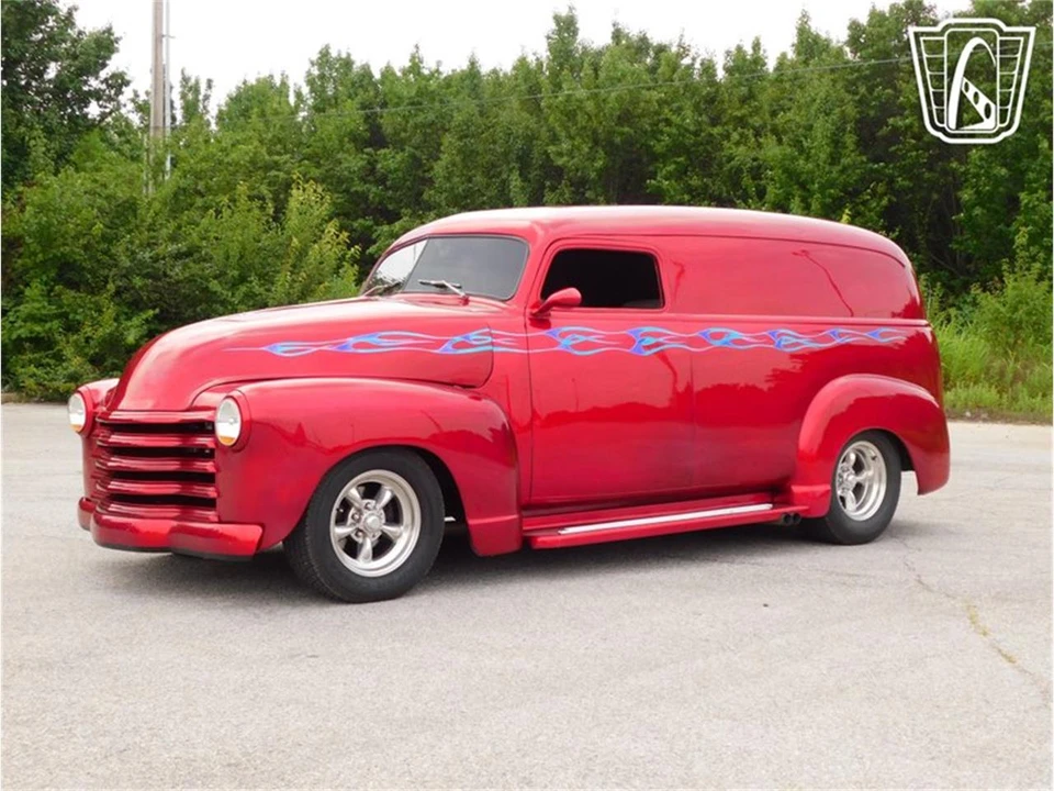 1953 Chevrolet Advance Design - Image 8 of 31