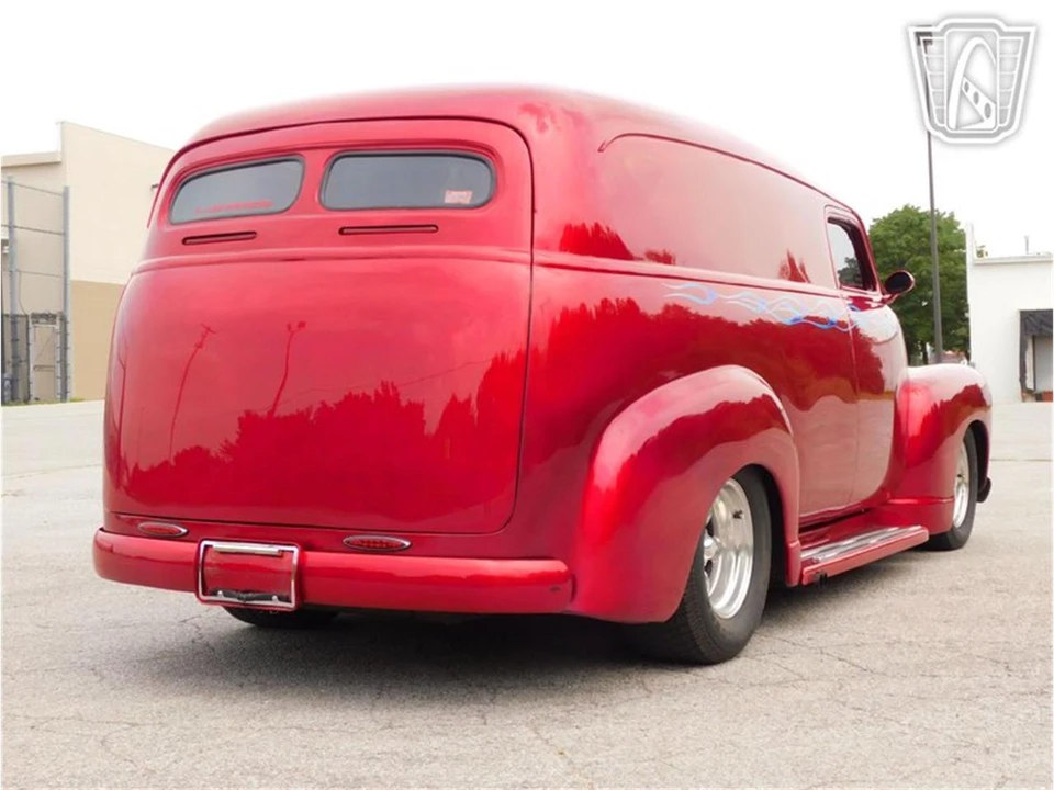 1953 Chevrolet Advance Design - Image 23 of 31