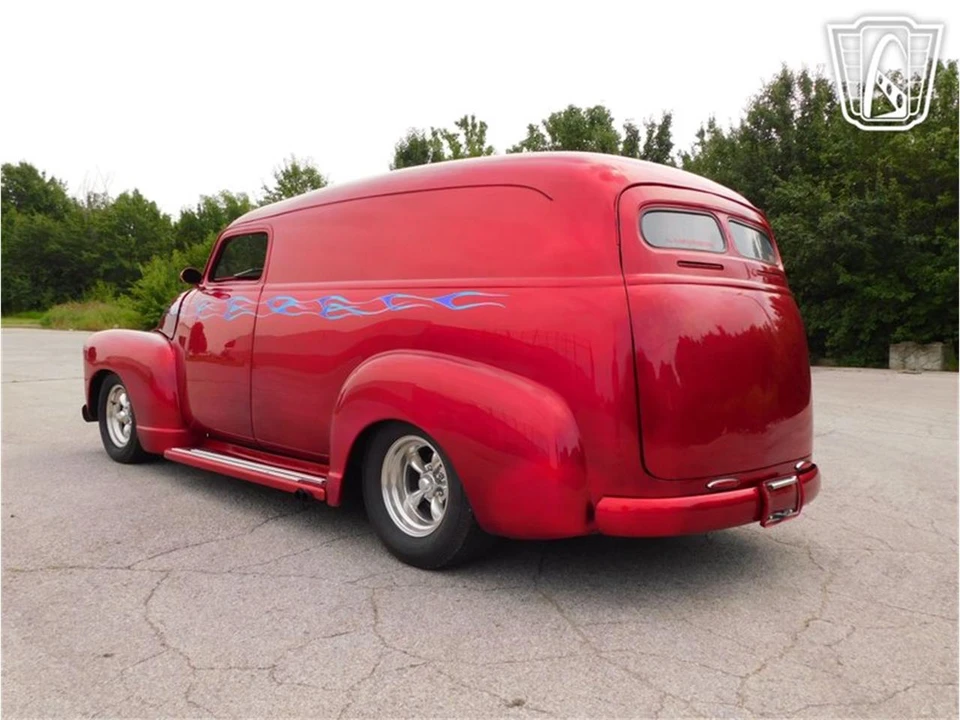 1953 Chevrolet Advance Design - Image 14 of 31