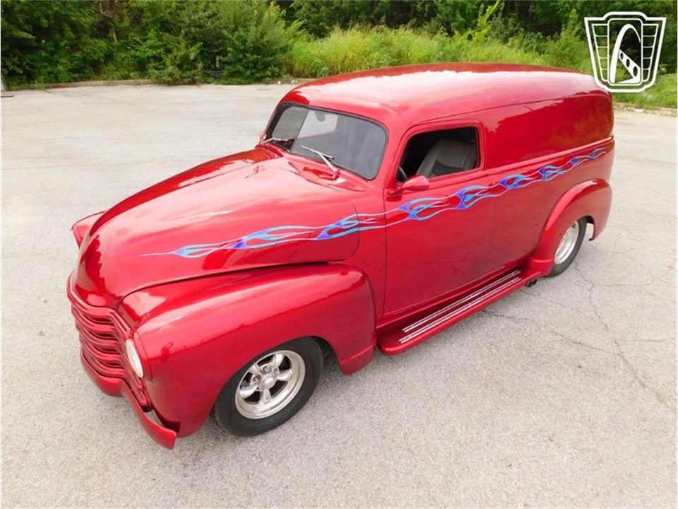 1953 Chevrolet Advance Design - Image 9 of 31