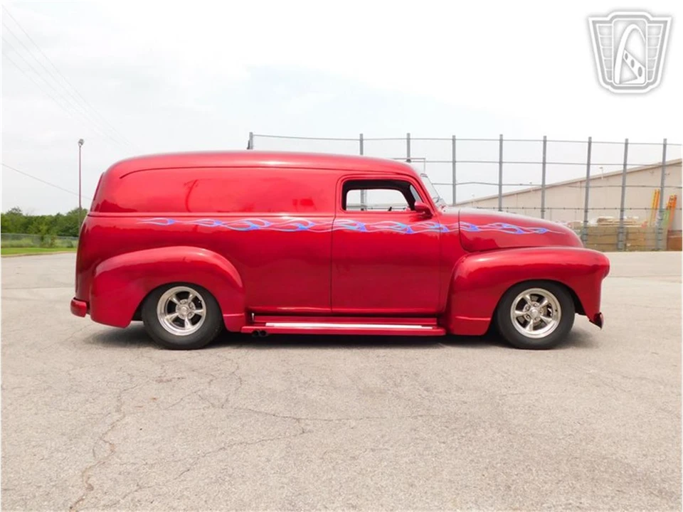 1953 Chevrolet Advance Design - Image 29 of 31