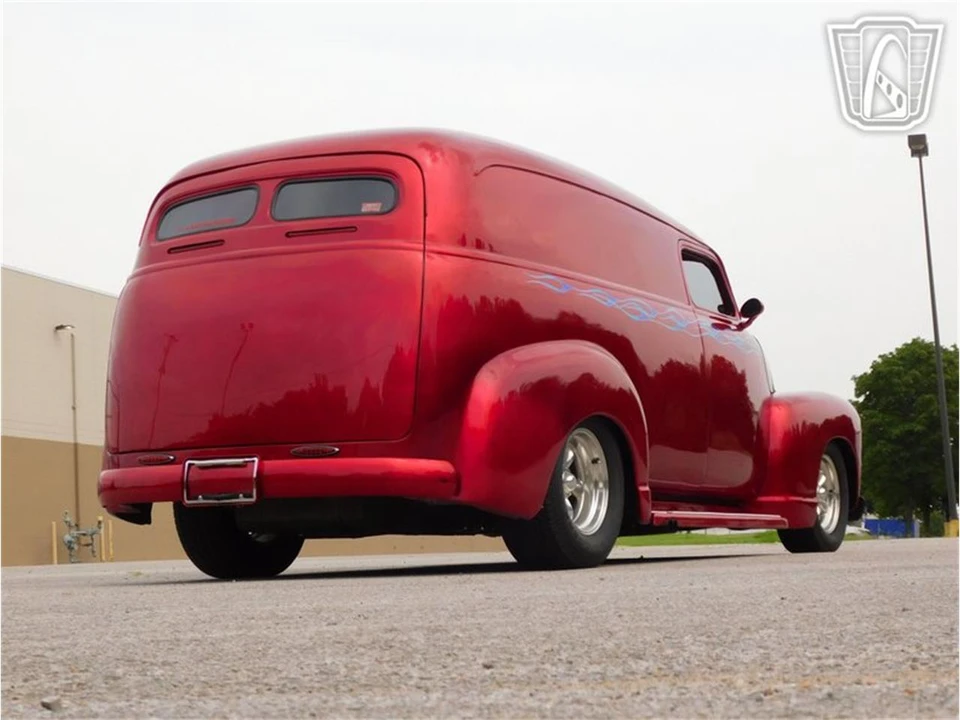 1953 Chevrolet Advance Design - Image 24 of 31