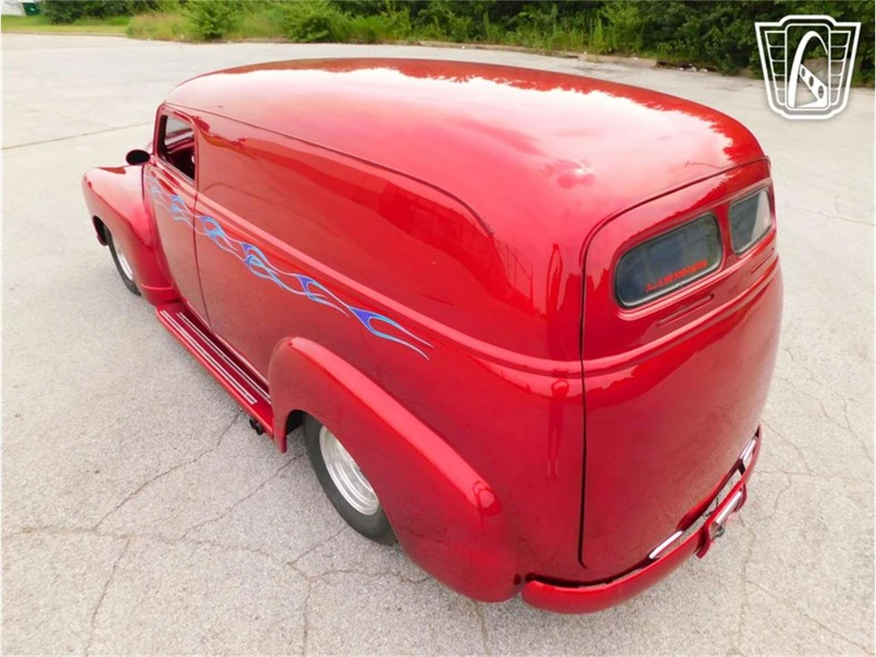 1953 Chevrolet Advance Design - Image 15 of 31