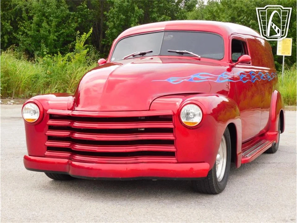 1953 Chevrolet Advance Design - Image 5 of 31