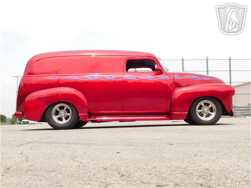 1953 Chevrolet Advance Design - Image 30 of 31