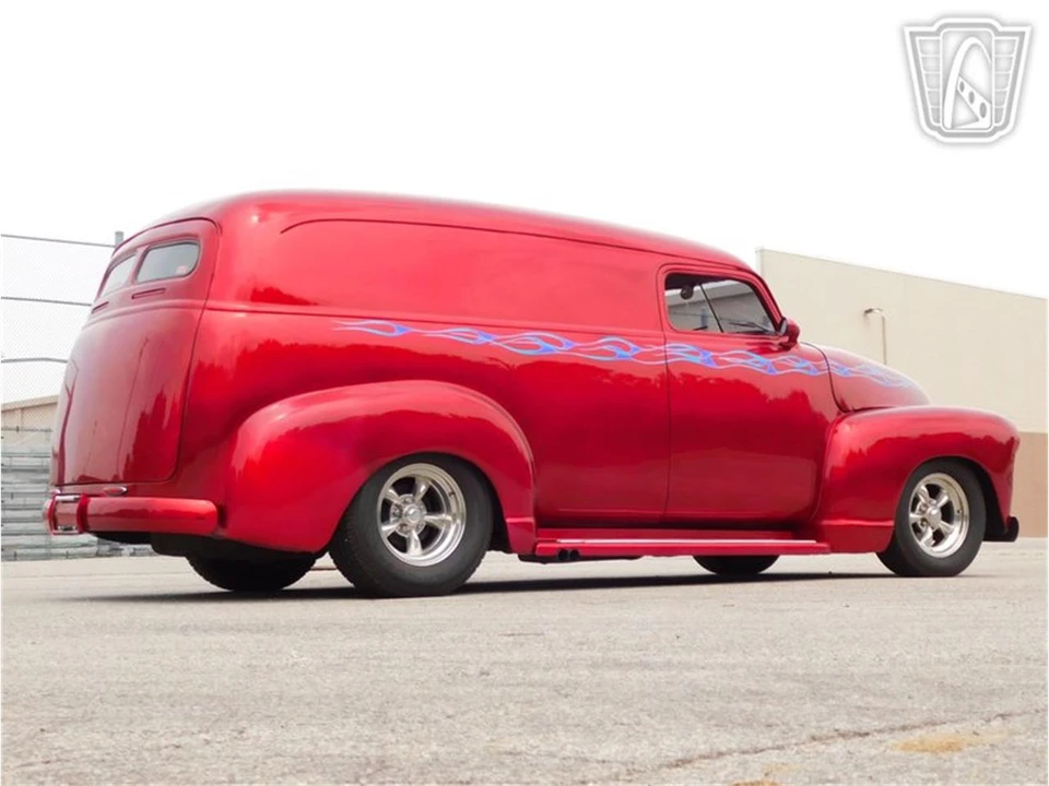 1953 Chevrolet Advance Design - Image 25 of 31