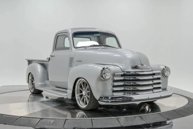 1953 Chevrolet Advance Design - Image 11 of 31
