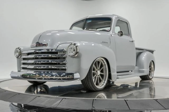 1953 Chevrolet Advance Design - Image 13 of 31