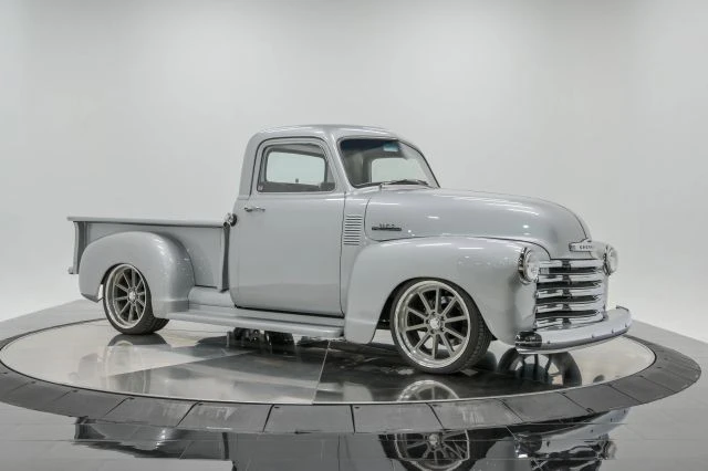 1953 Chevrolet Advance Design - Image 10 of 31