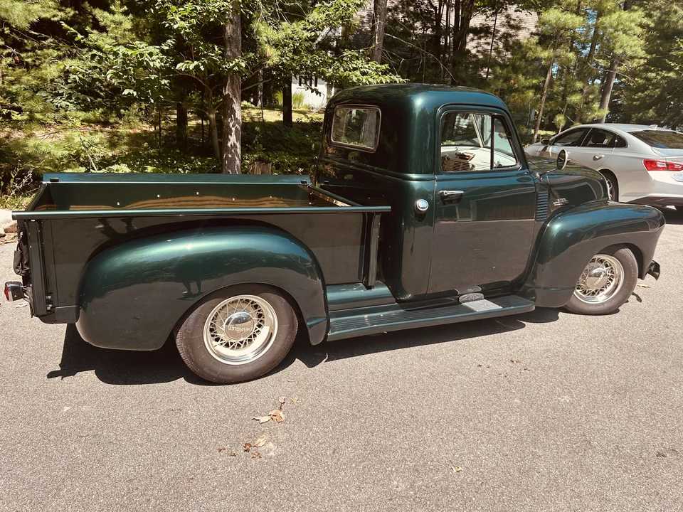 1953 Chevrolet Advance Design - Image 3 of 29