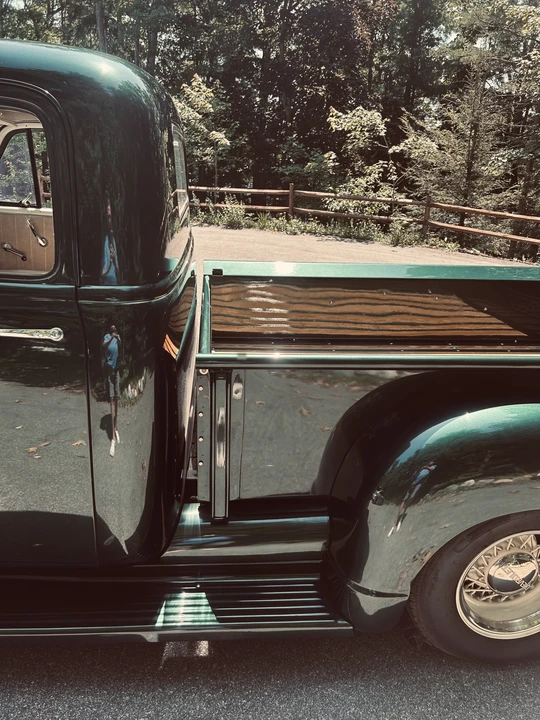 1953 Chevrolet Advance Design - Image 9 of 29