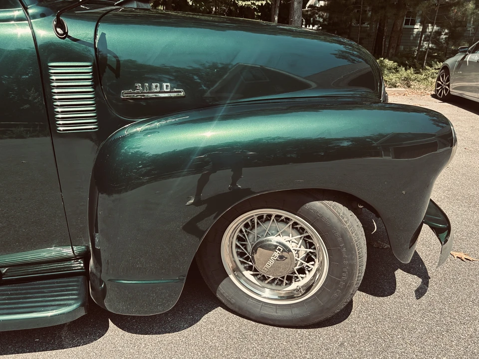 1953 Chevrolet Advance Design - Image 6 of 29