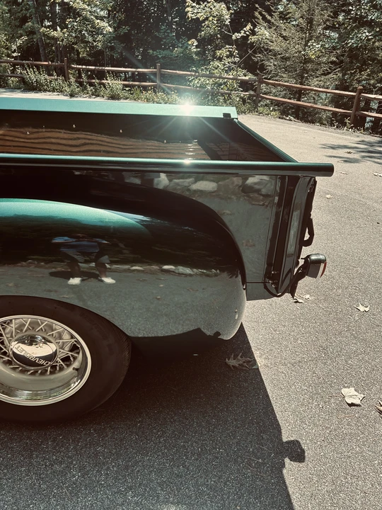 1953 Chevrolet Advance Design - Image 11 of 29
