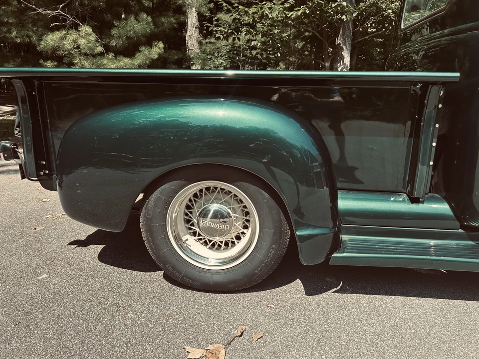 1953 Chevrolet Advance Design - Image 4 of 29