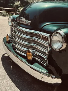 1953 Chevrolet 3100