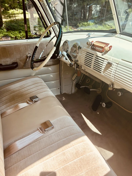 1953 Chevrolet Advance Design - Image 17 of 29