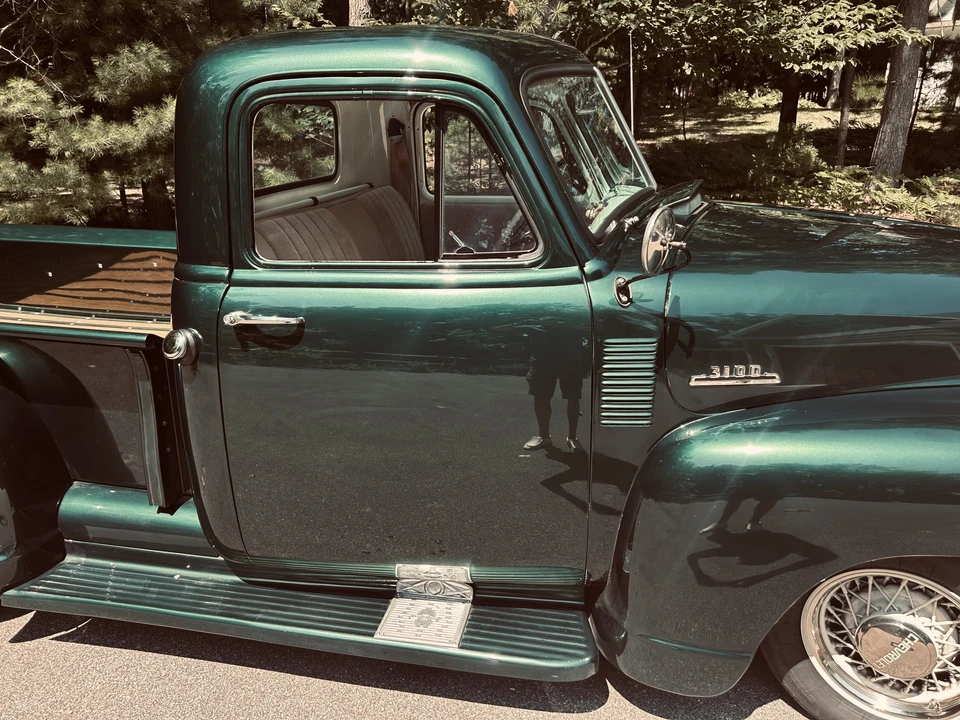 1953 Chevrolet Advance Design - Image 5 of 29