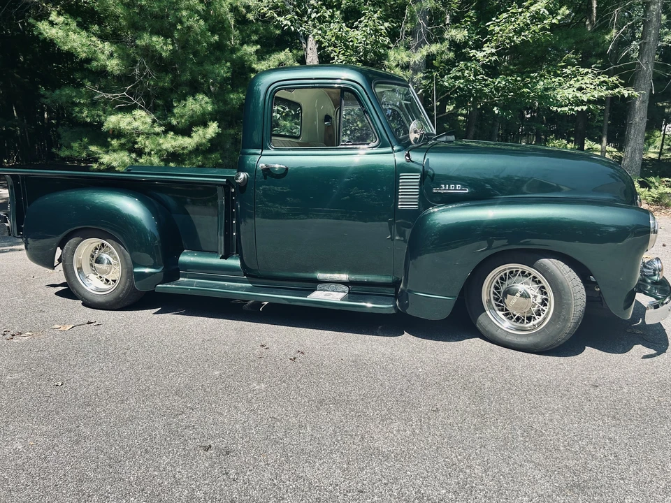 1953 Chevrolet Advance Design - Image 2 of 29