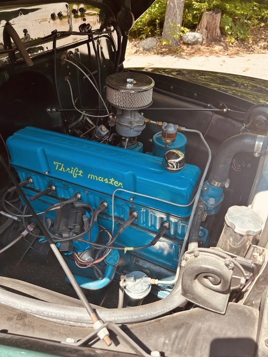 1953 Chevrolet Advance Design - Image 22 of 29