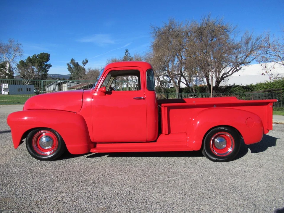 1953 Chevrolet Advance Design - Image 2 of 24