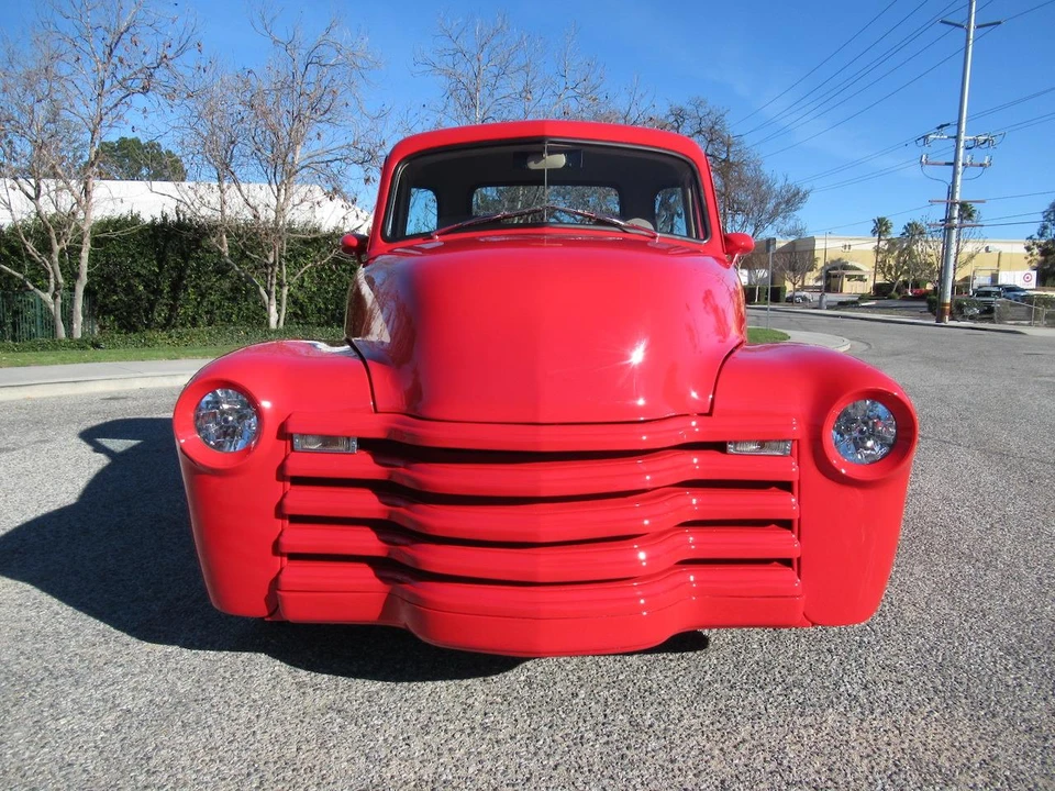 1953 Chevrolet Advance Design - Image 3 of 24