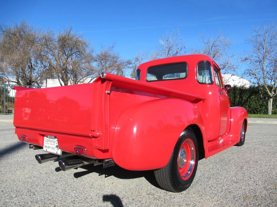 1953 Chevrolet Advance Design - Image 4 of 24