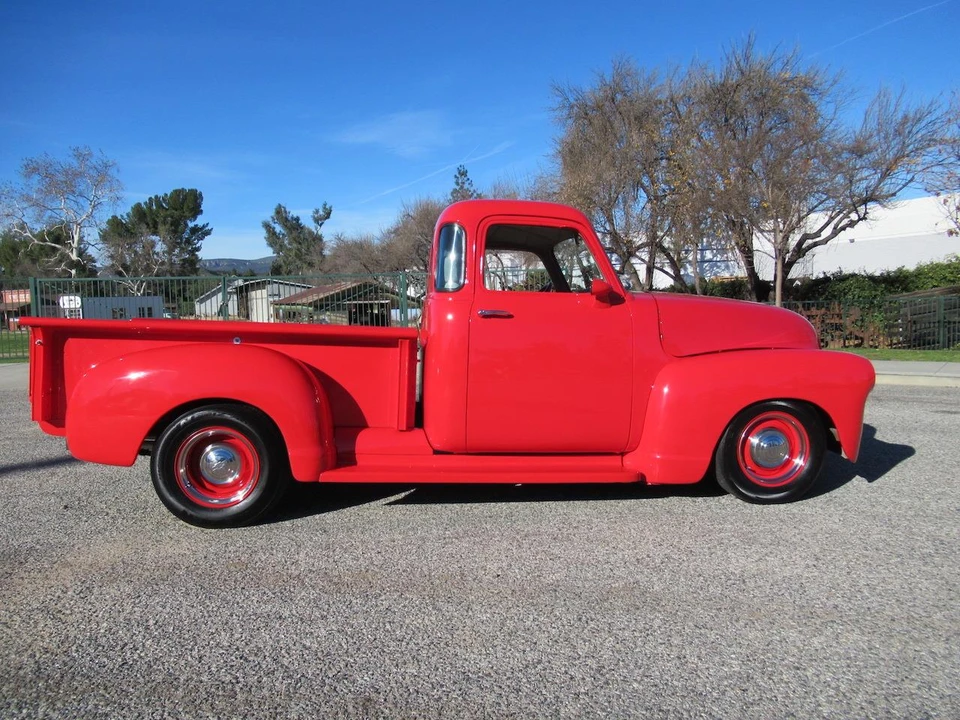 1953 Chevrolet Advance Design - Image 5 of 24