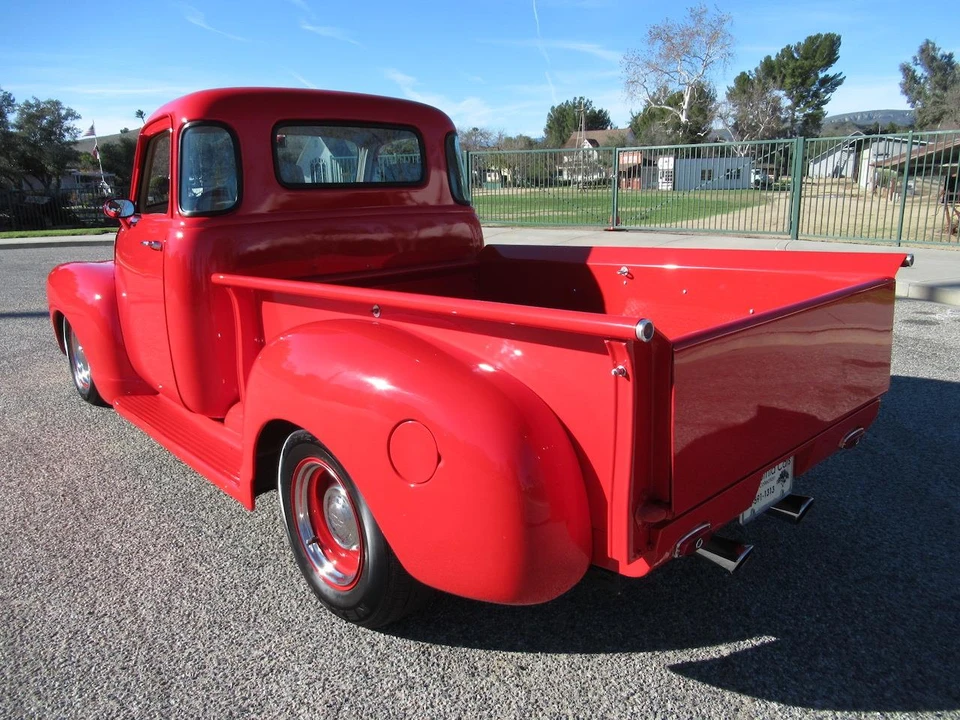 1953 Chevrolet Advance Design - Image 22 of 24