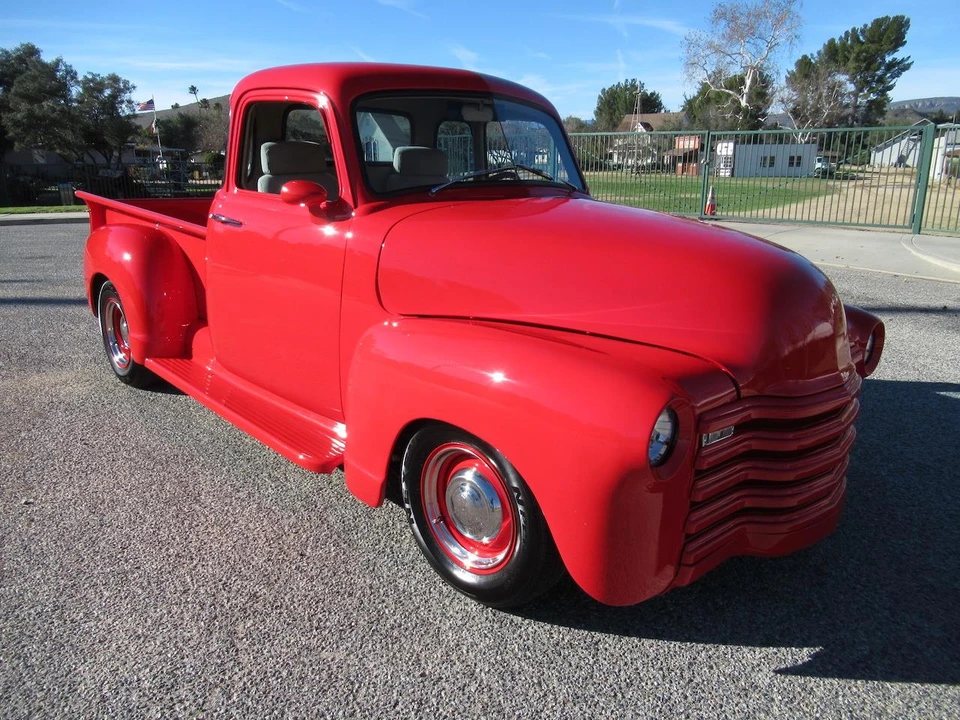 1953 Chevrolet Advance Design - Image 23 of 24