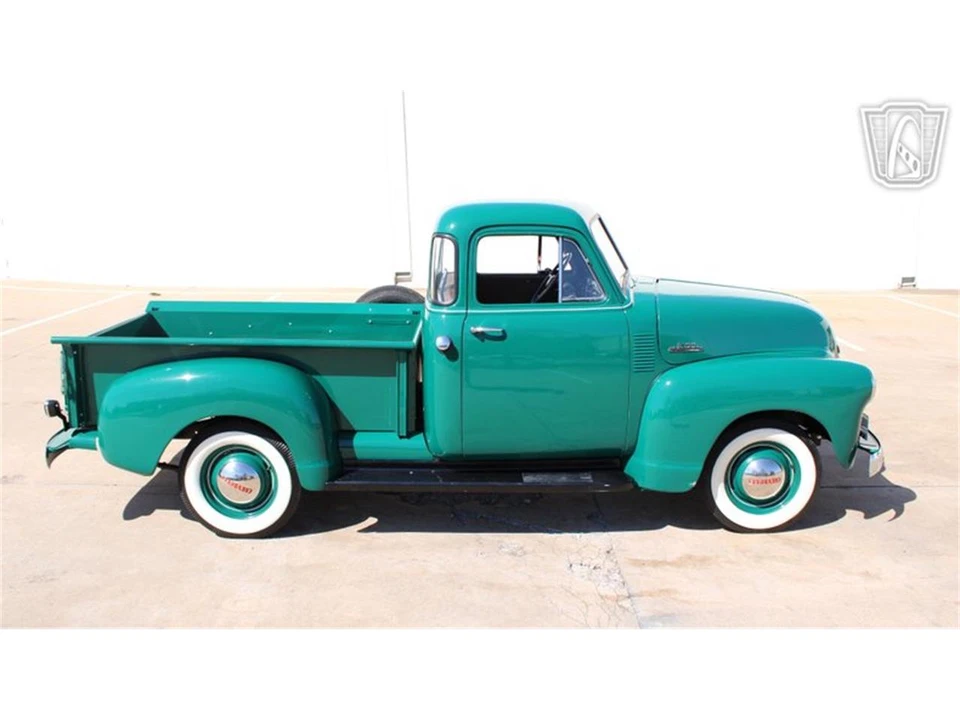 1953 Chevrolet Advance Design - Image 5 of 31